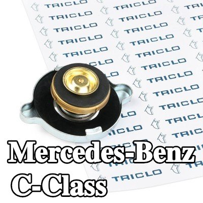 TRICLO غطاء المبرد — 2002 Mercedes-Benz C-Class