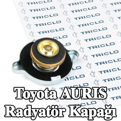 TRICLO Radyatör kapağı — Toyota Auris