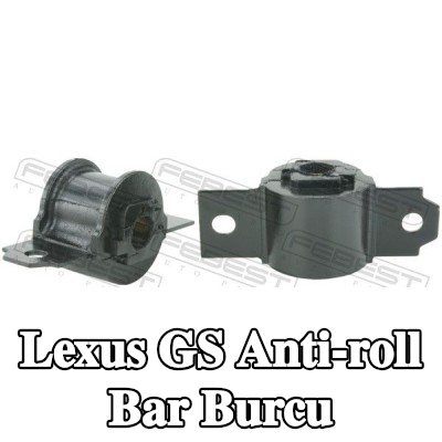 FEBEST Arka Aks Her İki Taraf Anti-roll Bar Burcu, 18mm — Lexus Gs