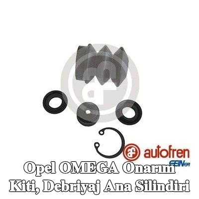 AUTOFREN SEINSA Onarım Kiti, debriyaj ana silindiri — Opel Omega