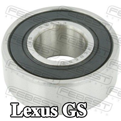 FEBEST محمل — 2002 Lexus Gs
