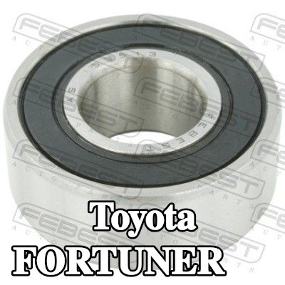 FEBEST محمل — 2012 Toyota Fortuner