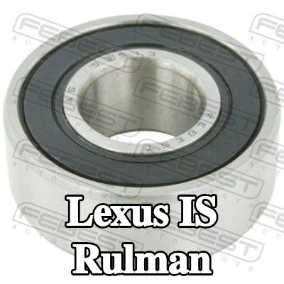 FEBEST Rulman — 2002 Lexus Is