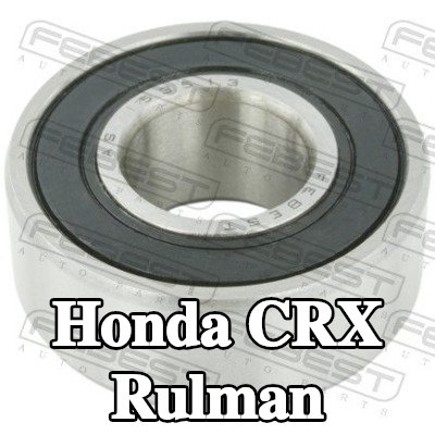 FEBEST Rulman — 1990 Honda Crx