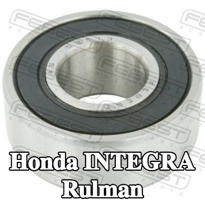 FEBEST Rulman — 1990 Honda Integra
