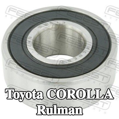 FEBEST Rulman — 2000 Toyota Corolla