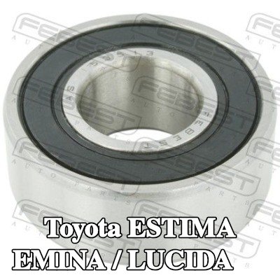 FEBEST محمل — Toyota Estima Emina / Lucida