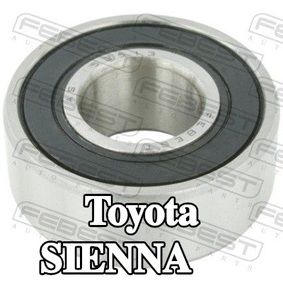 FEBEST محمل — 2003 Toyota Sienna