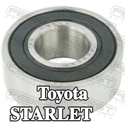 FEBEST محمل — Toyota Starlet