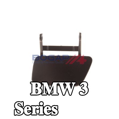 BOGAP غطاء المصد — 2016 BMW 3 Series