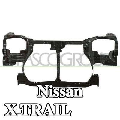PRASCO غطاء أمامي — 2002 Nissan X-trail