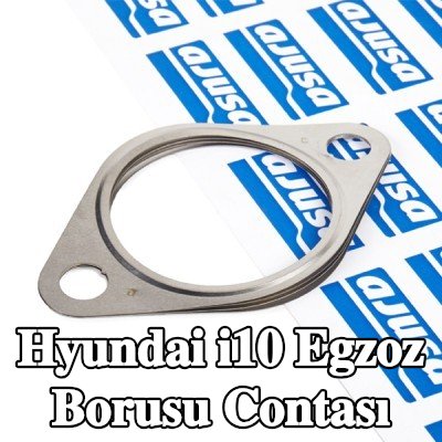 AJUSA Egzoz borusu contası MULTILAYER STEEL — Hyundai i10