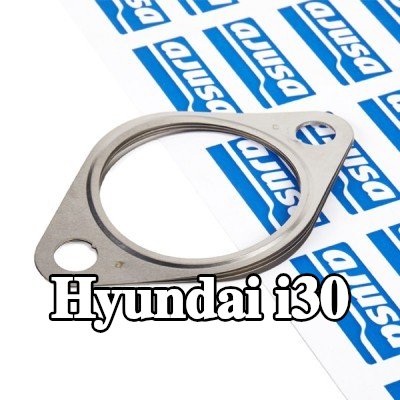 AJUSA حشية أنبوب العادم من الفولاذ متعدد الطبقات — Hyundai i30