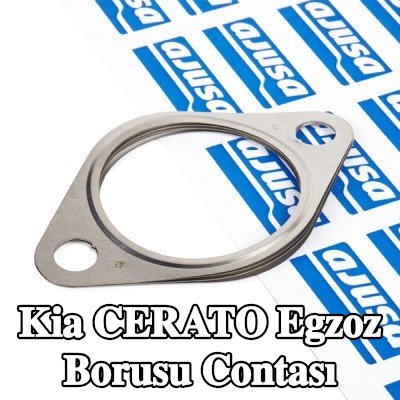 AJUSA Egzoz borusu contası MULTILAYER STEEL — Kia Cerato