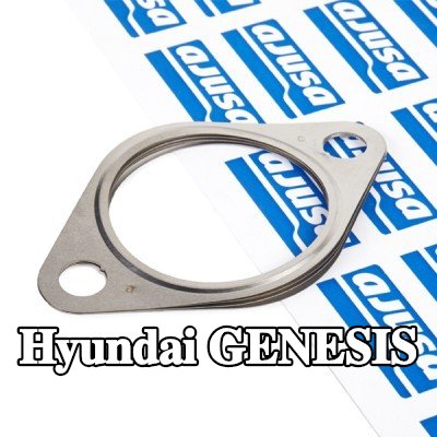 AJUSA حشية أنبوب العادم من الفولاذ متعدد الطبقات — Hyundai Genesis