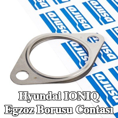 AJUSA Egzoz borusu contası MULTILAYER STEEL — Hyundai Ioniq