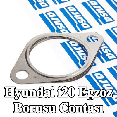 AJUSA Egzoz borusu contası MULTILAYER STEEL — Hyundai i20