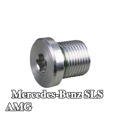 METZGER سدادة برغي، علبة ناقل الحركة — Mercedes-Benz Sls Amg
