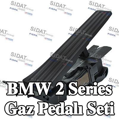 FISPA Gaz Pedalı Seti — BMW 2 Series