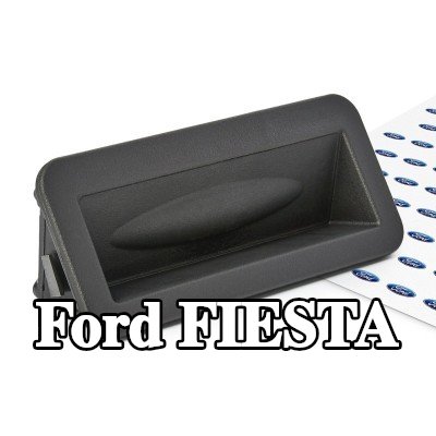FORD مقبض, غطاء صندوق الأمتعة — Ford Fiesta