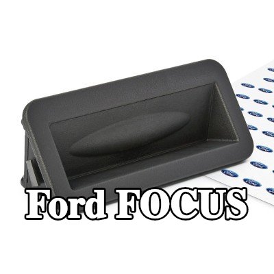 FORD مقبض, غطاء صندوق الأمتعة — Ford Focus
