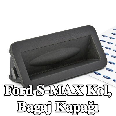 FORD Kolu, bagaj kapağı Bagaj — Ford S-max