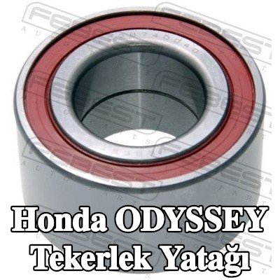 FEBEST Tekerlek yatağı — 2002 Honda Odyssey