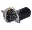 FEBI BILSTEIN Silecek motoru Ön, 12V, cıvata/vida ile, somunlu, sabitleme/montaj malzemesi ile — Opel Tigra (3)