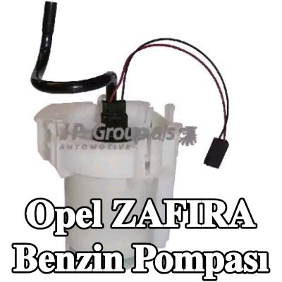 JP GROUP Benzin pompası — 1999 Opel Zafira