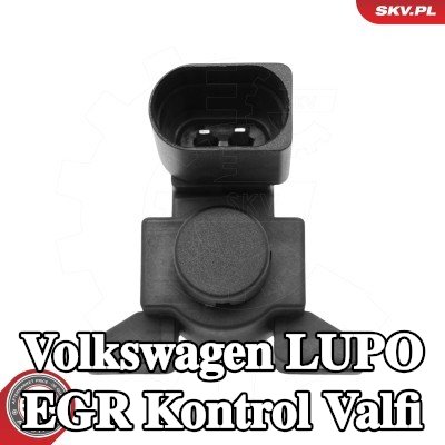 ESEN SKV EGR kontrol valfi — Volkswagen Lupo