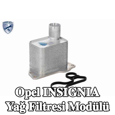 VEMO Yağ filtresi modülü — Opel Insignia