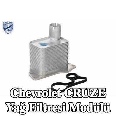 VEMO Yağ filtresi modülü — Chevrolet Cruze