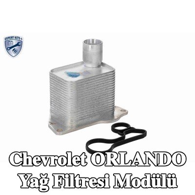 VEMO Yağ filtresi modülü — Chevrolet Orlando