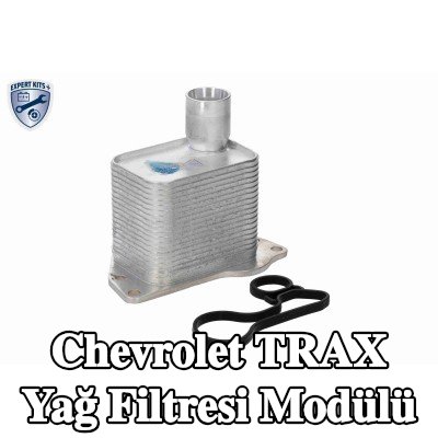 VEMO Yağ filtresi modülü — Chevrolet Trax
