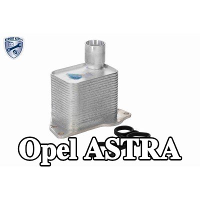 VEMO وحدة فلتر الزيت — Opel Astra