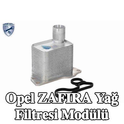 VEMO Yağ filtresi modülü — Opel Zafira