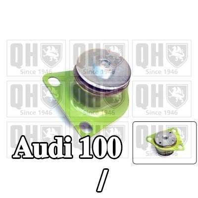 QUINTON HAZELL التثبيت، إطار الدعم/حامل المحرك — 1990 Audi 100