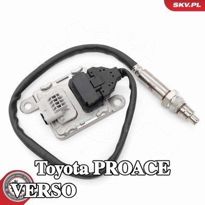 ESEN SKV مستشعر أكاسيد النيتروجين — 2016 Toyota Proace Verso