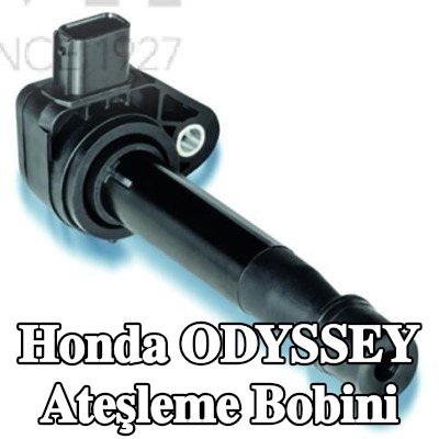 BREMI Ateşleme bobini 3 pimli konektör, 12V — Honda Odyssey