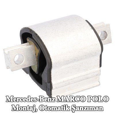 FEBI BILSTEIN Montaj, otomatik şanzıman Arka — Mercedes-Benz Marco Polo