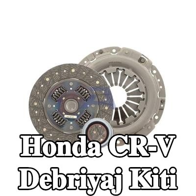 AISIN AISIN Debriyaj Kiti (3P), debriyaj diskli, debriyaj ayırma yatağı ile, debriyaj baskı plakası ile — 2003 Honda Cr-v