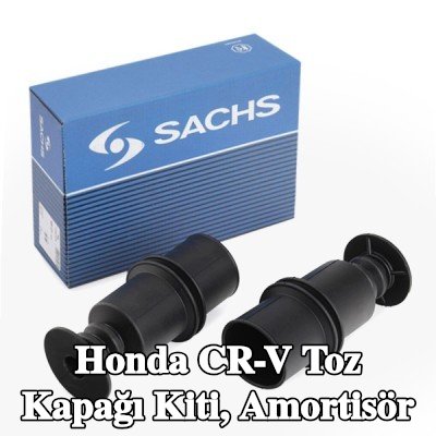 SACHS Toz kapağı kiti, amortisör XTend — 2002 Honda Cr-v