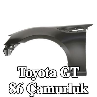 BLIC Sol ön çamurluk — Toyota Gt 86