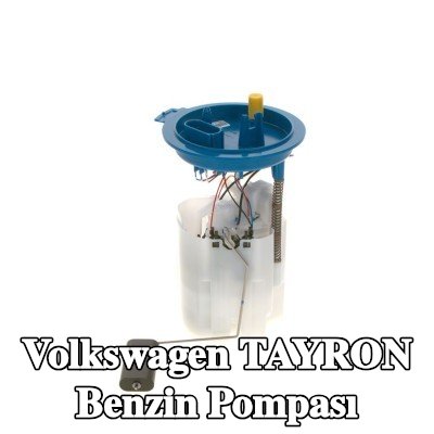 BOSCH Benzin pompası — Volkswagen Tayron
