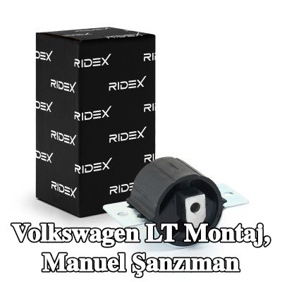 RIDEX Montaj, manuel şanzıman Arka — Volkswagen Lt