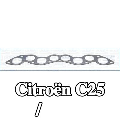 AJUSA حشية، مشعب السحب/العادم — Citroën C25
