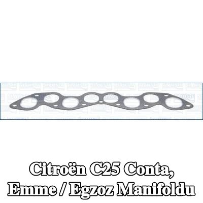 AJUSA Conta, emme / egzoz manifoldu — Citroën C25