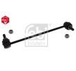 FEBI BILSTEIN Ön aks sağ stabilizatör kolu, 339mm, Çelik — Nissan Altima (2)