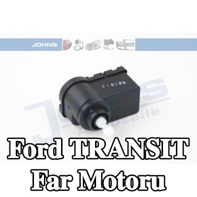 JOHNS Far motoru — 2000 Ford Transit