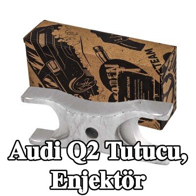 ET ENGINETEAM Tutucu, enjektör — 2016 Audi Q2